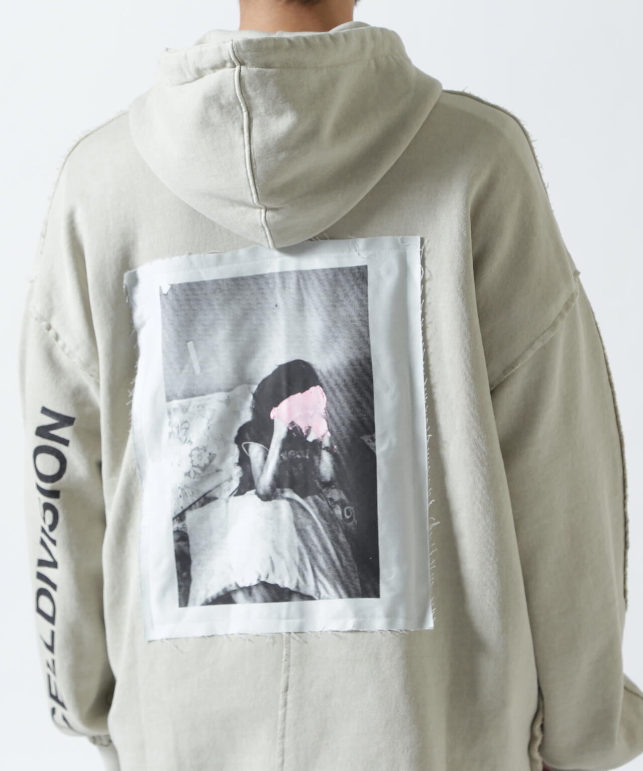 CELLDIVISION/セルディビジョン/ZIP HOODIE