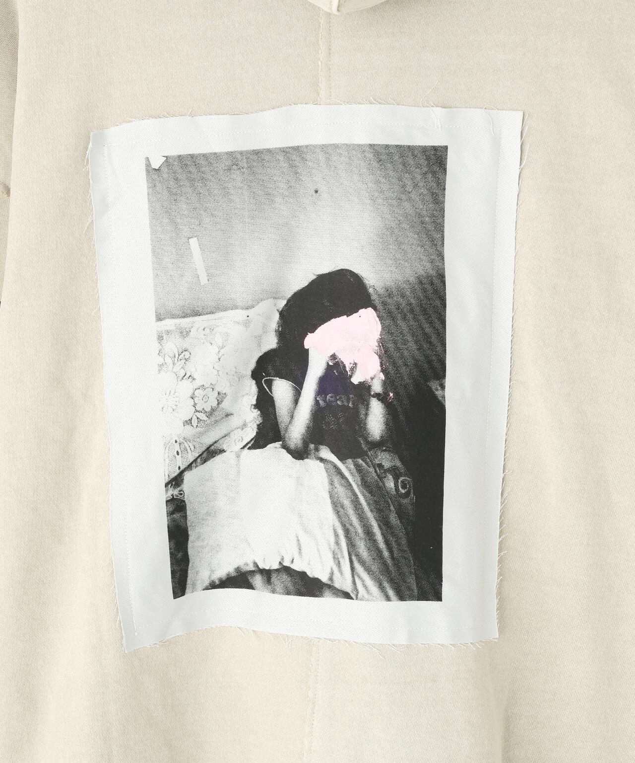 CELLDIVISION/セルディビジョン/ZIP HOODIE
