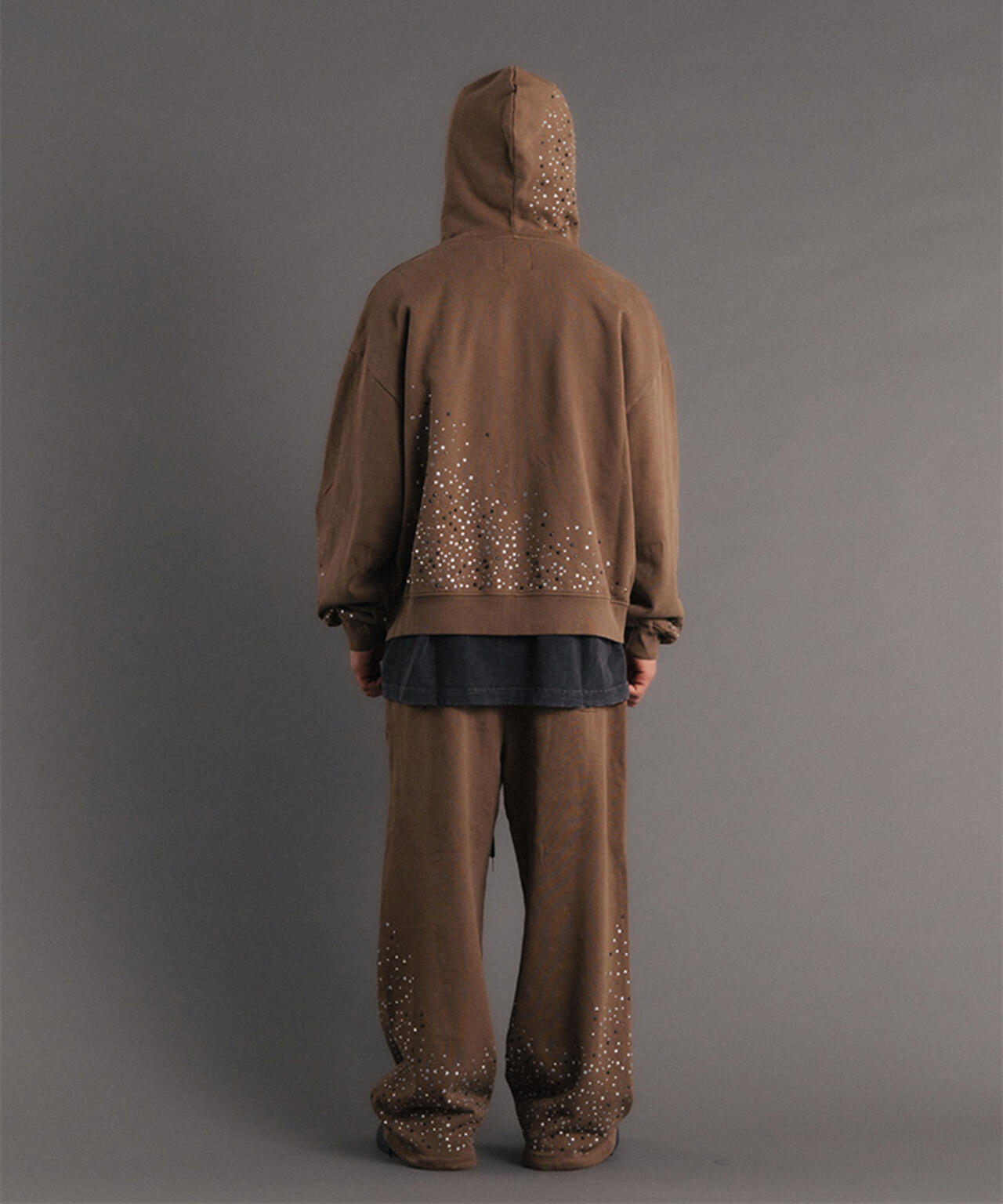 FR(13)NDS /フレンズ/Stone Sweat Hoodie