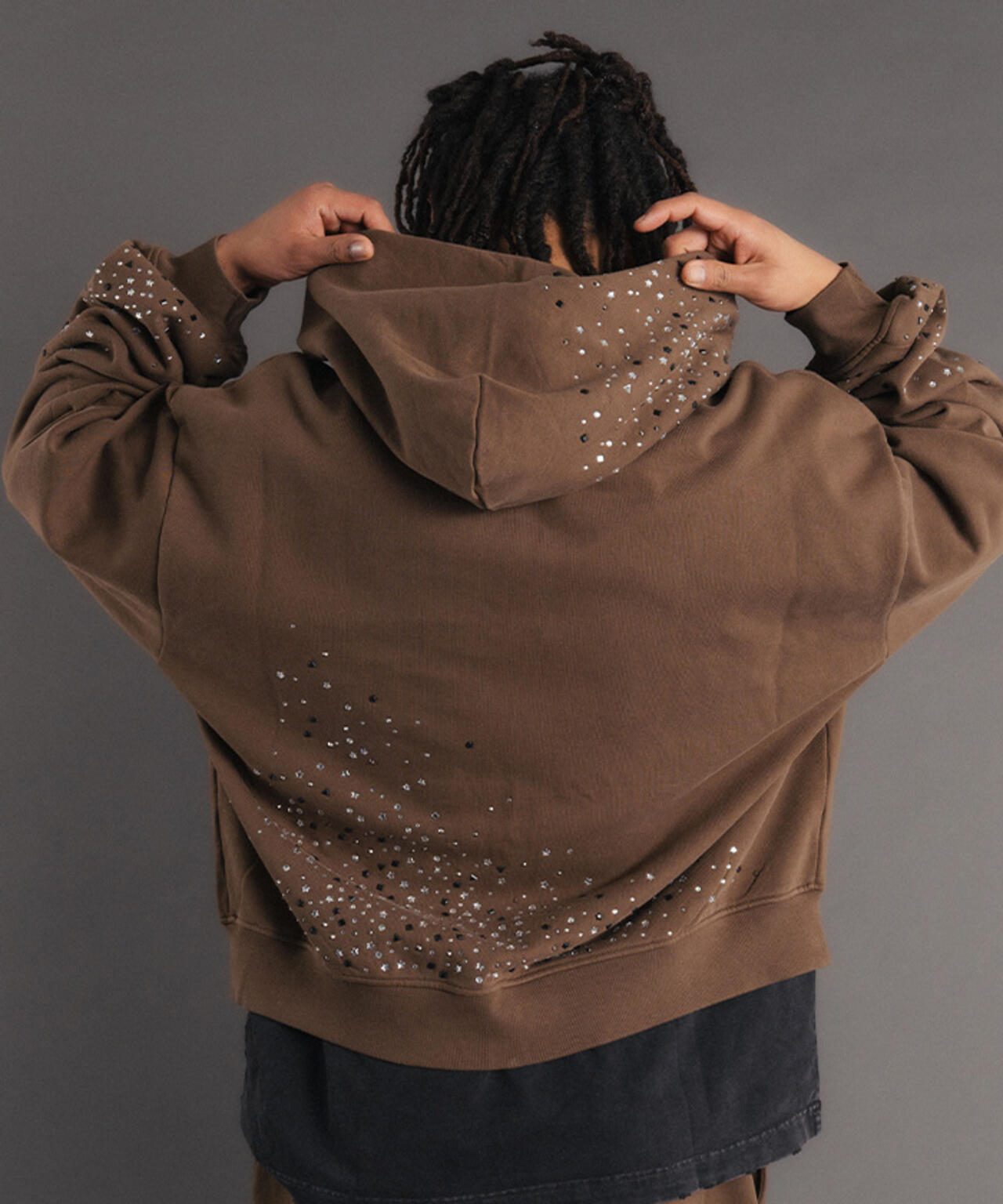 FR(13)NDS /フレンズ/Stone Sweat Hoodie