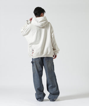 Height 178  Chest 92  Waist 76  hips 95  Shoes 27.0 着用サイズ：50
