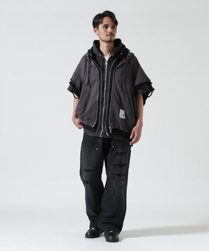Height 178  Chest 92  Waist 76  hips 95  Shoes 27.0 着用サイズ：46