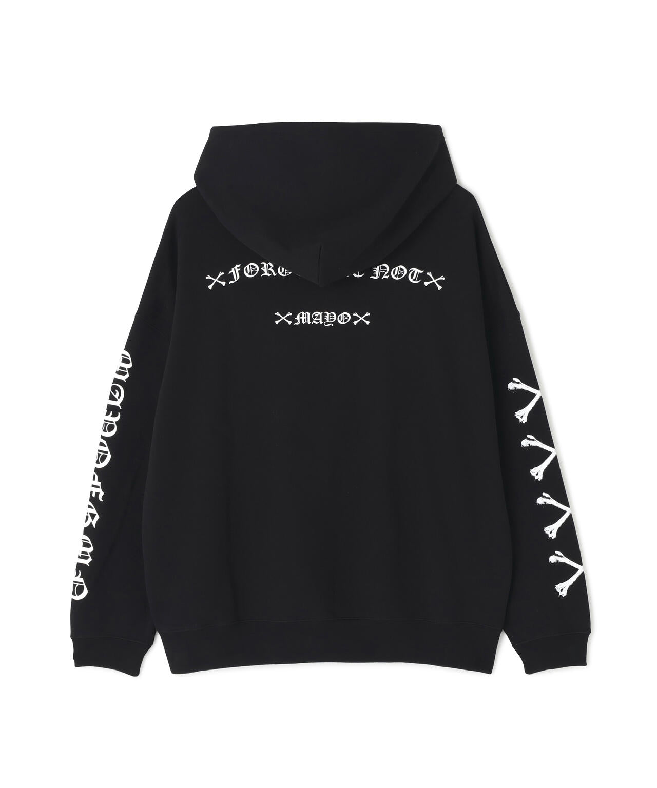 MAYO/メイヨー/【限定】太田忍選手×コラボ スウェットフーディー