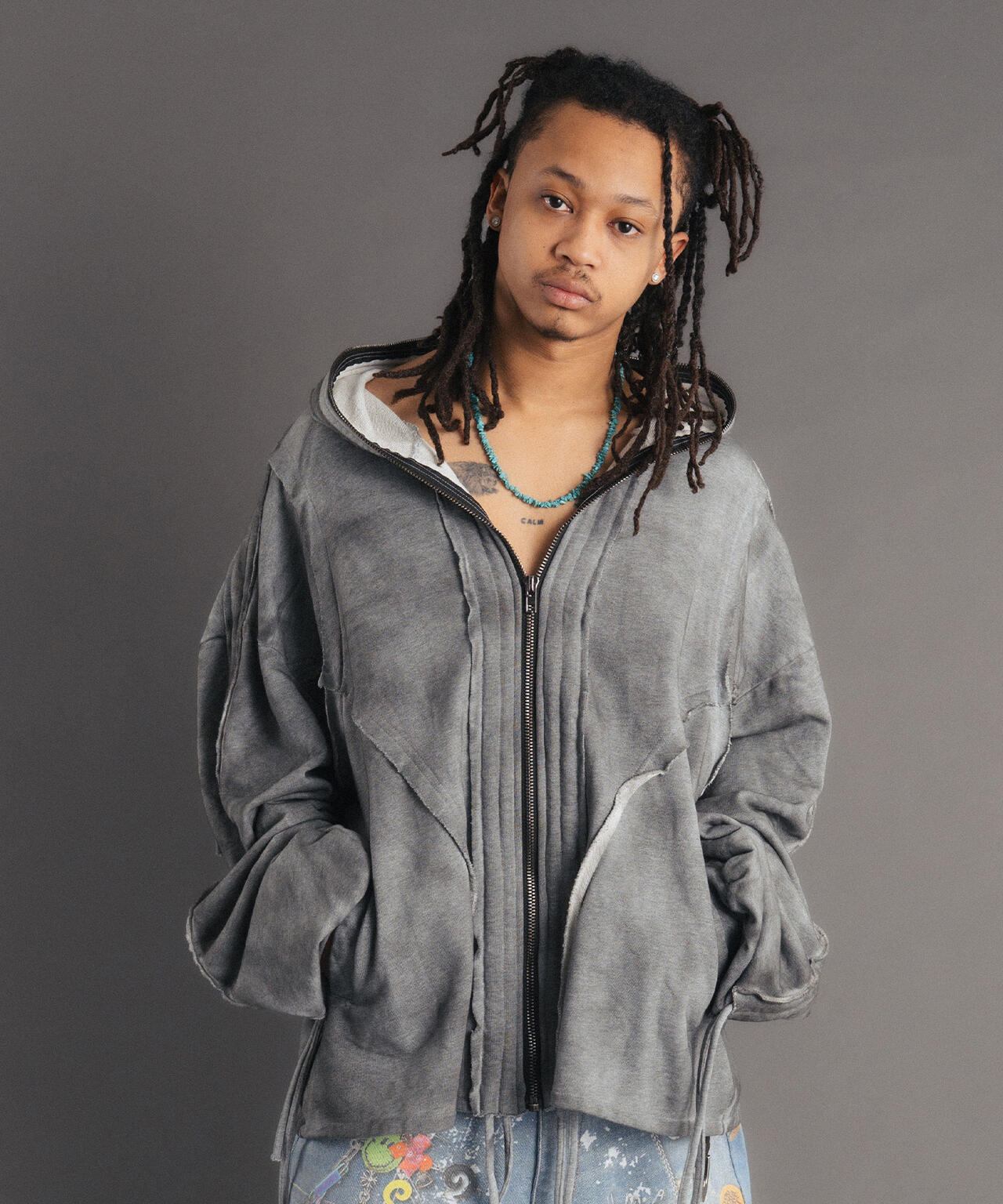 FR(13)NDS /フレンズ/Dirty Hoodie