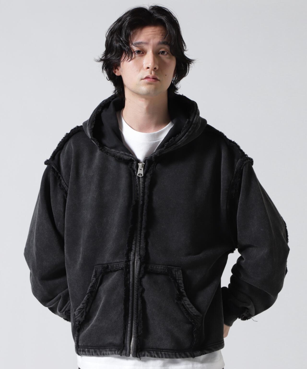 FR(13)NDS/フレンズ/CHEMICAL SWEAT ZIP HOODIE