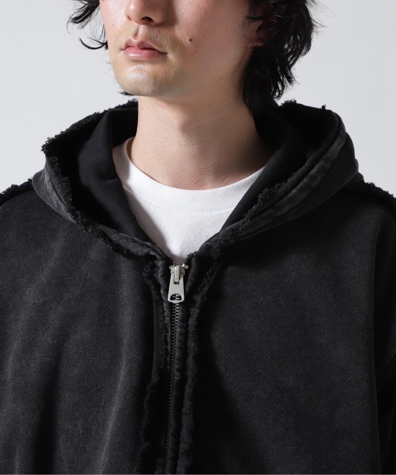 FR(13)NDS/フレンズ/CHEMICAL SWEAT ZIP HOODIE
