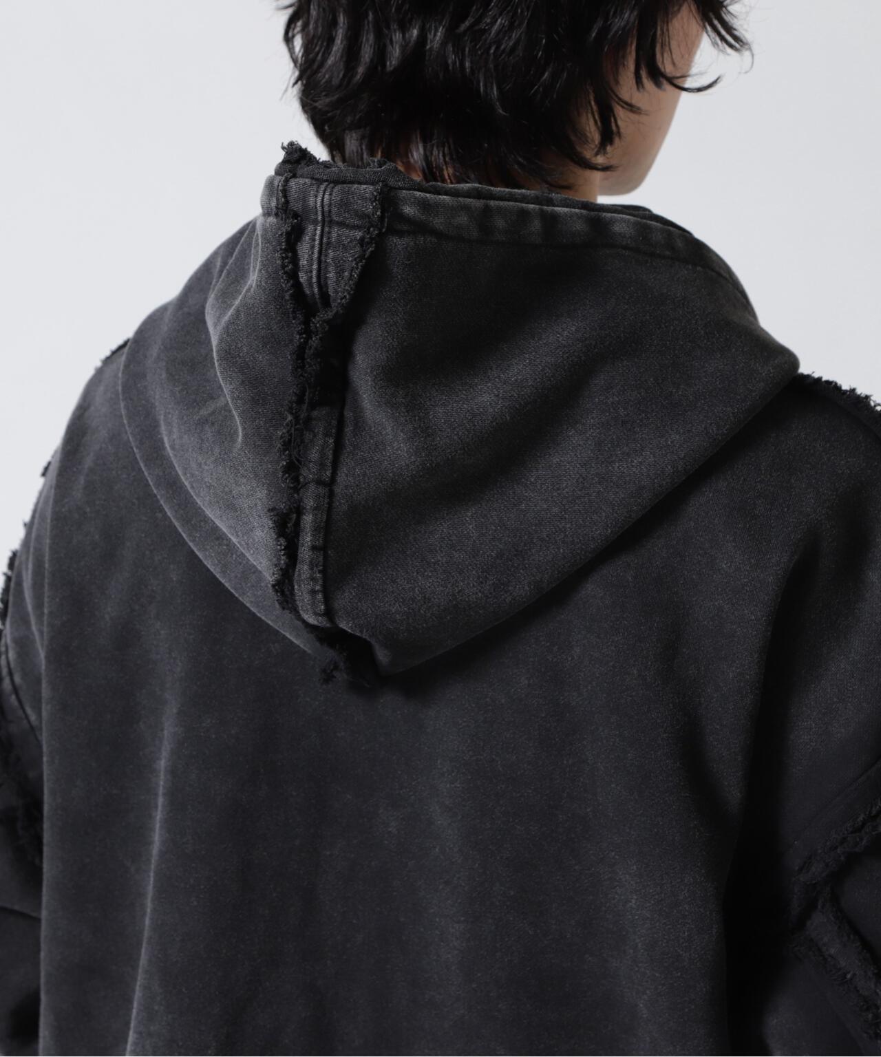 FR(13)NDS/フレンズ/CHEMICAL SWEAT ZIP HOODIE
