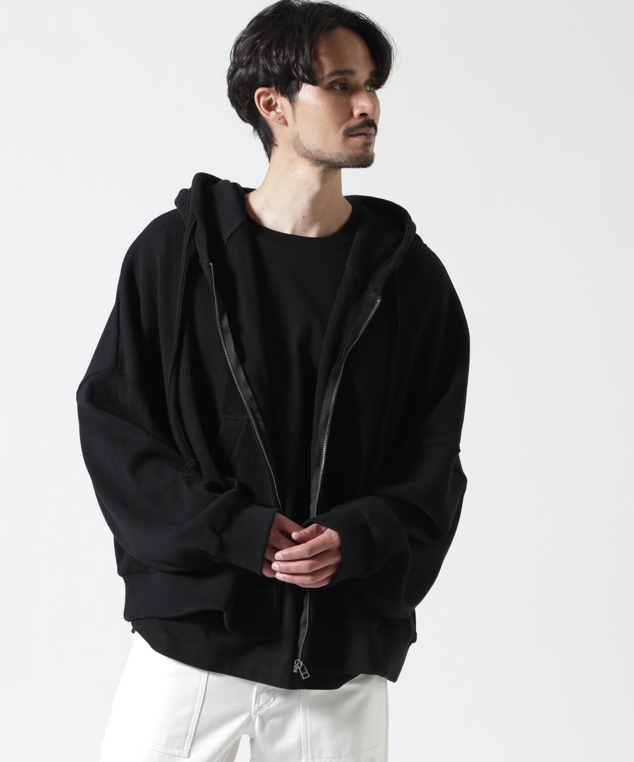 FR(13)NDS/フレンズ/Waffle Hoodie