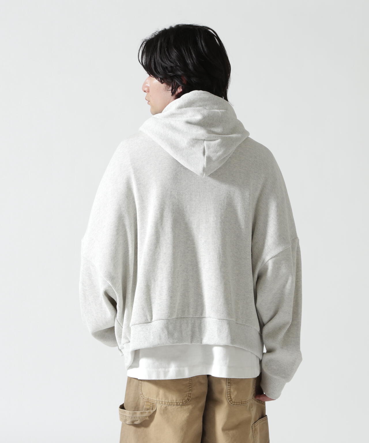 FR(13)NDS/フレンズ/Waffle Hoodie