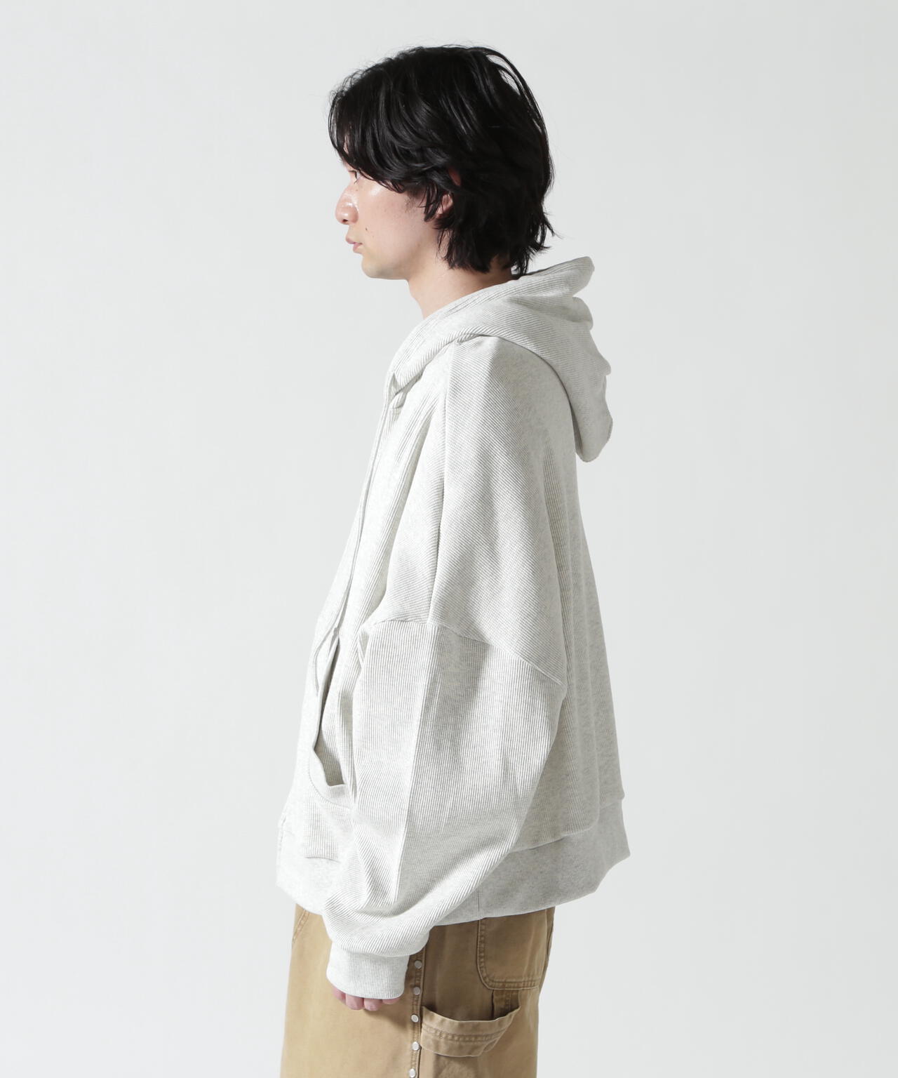 FR(13)NDS/フレンズ/Waffle Hoodie
