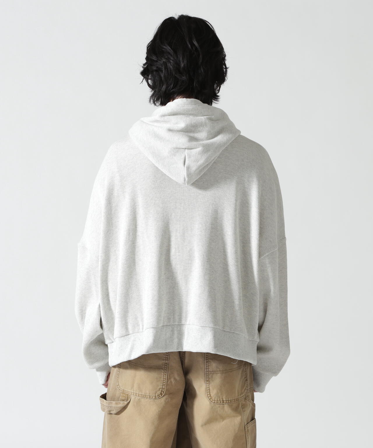 FR(13)NDS/フレンズ/Waffle Hoodie