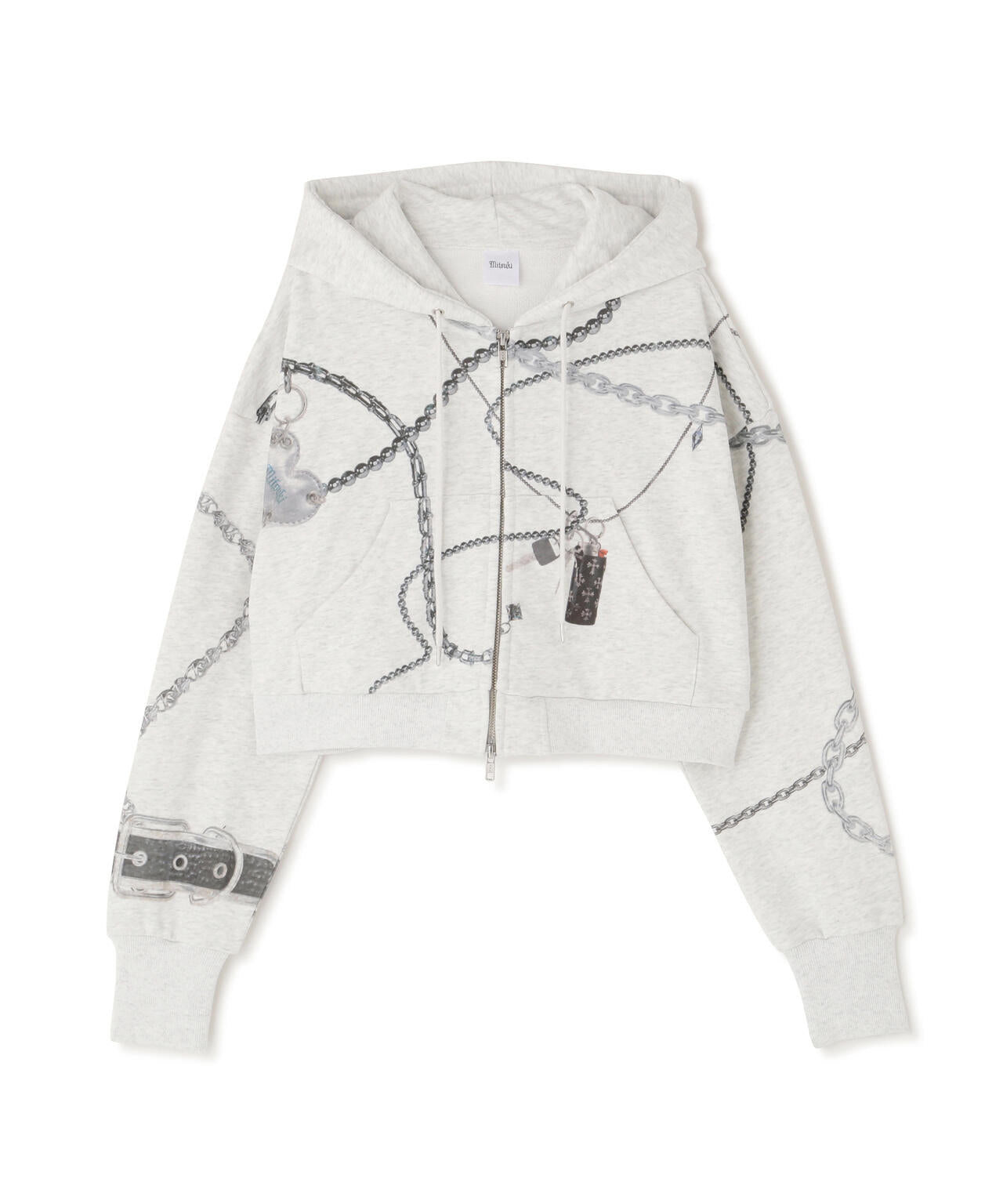 MITSUKI/ミツキ/Mitsuki Printed Hoodie