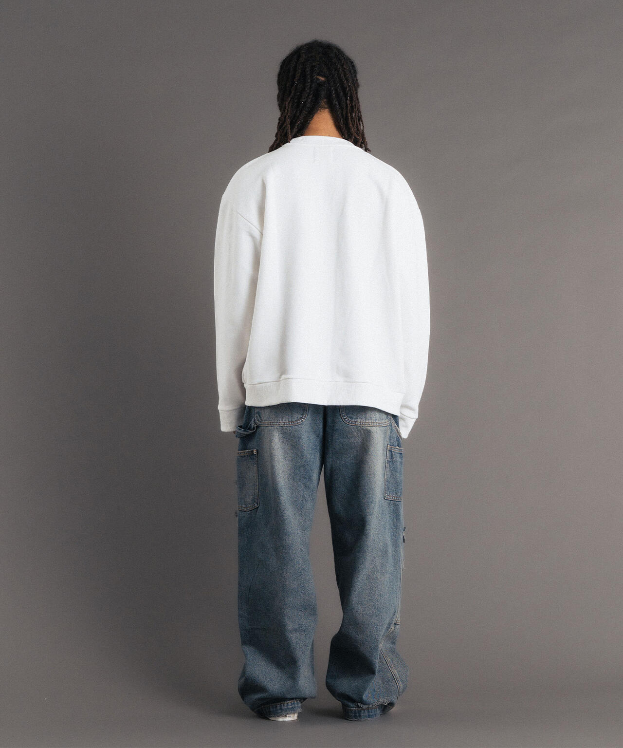 FR(13)NDS /フレンズ/Smoking Min Boy SWEAT CREW