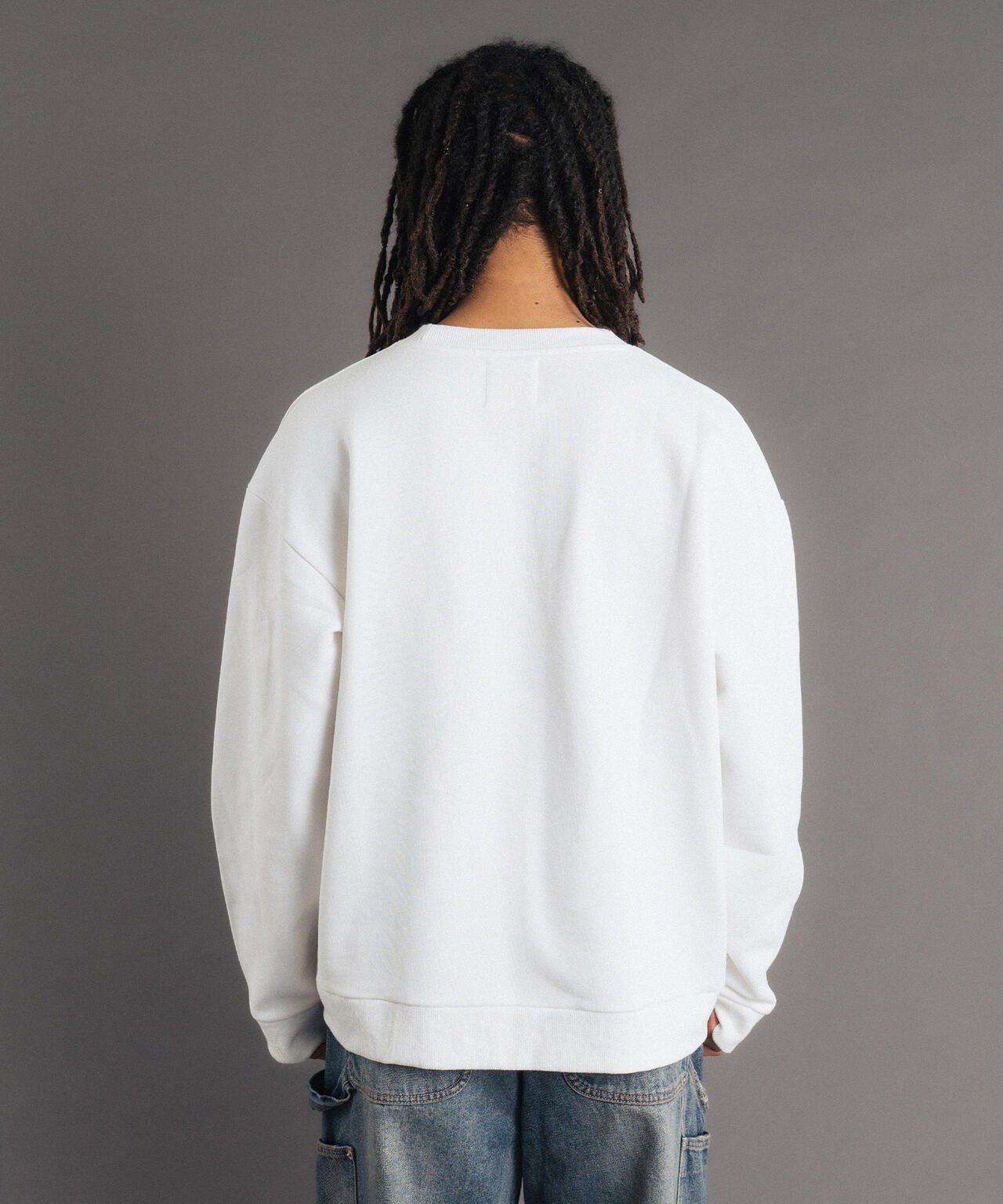 FR(13)NDS /フレンズ/Smoking Min Boy SWEAT CREW