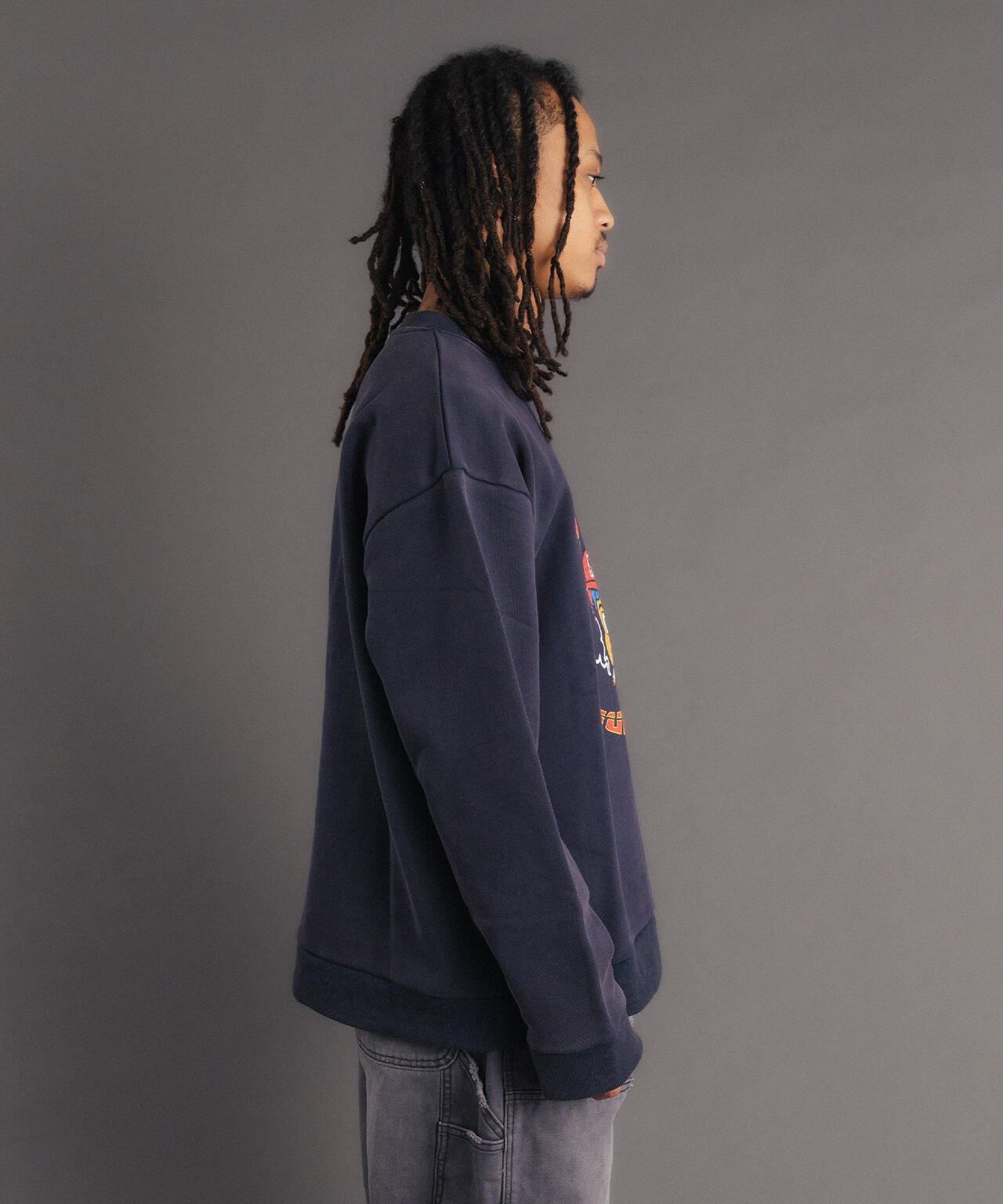 FR(13)NDS /フレンズ/Smoking Min Boy SWEAT CREW