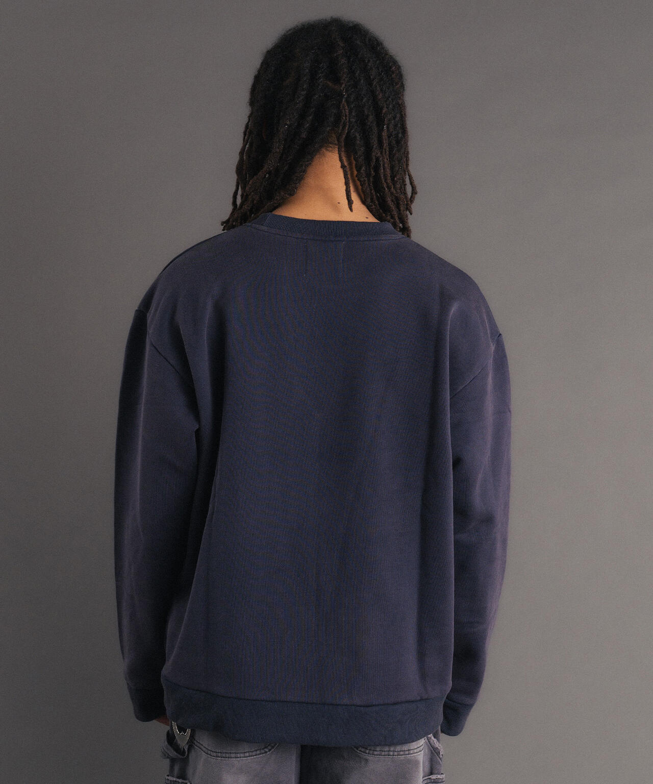 FR(13)NDS /フレンズ/Smoking Min Boy SWEAT CREW