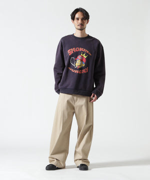 Height 178  Chest 92  Waist 76  hips 95  Shoes 27.0 着用サイズ：L