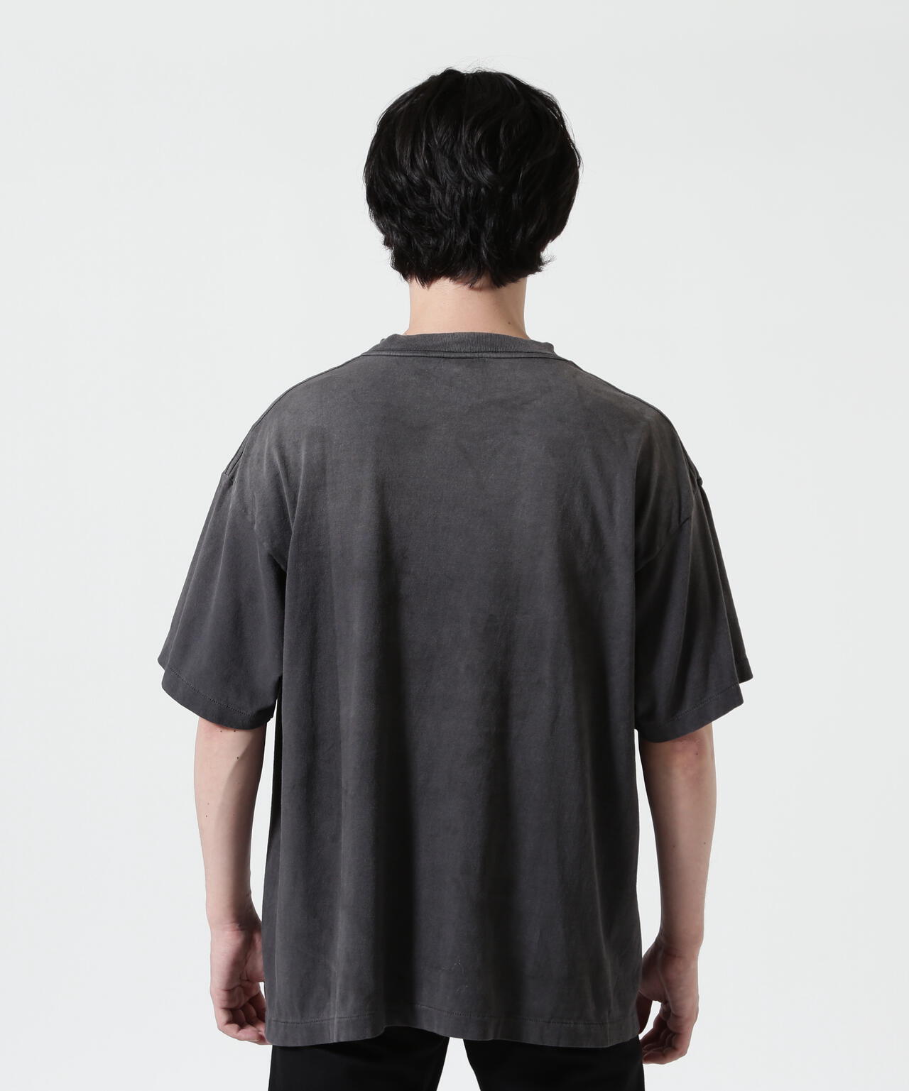 177cm B:81 W:72 H:88 着用サイズ：L