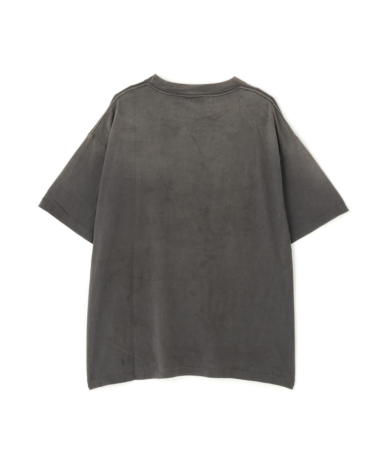 SAINT MICHAEL/セントマイケル/SS T-SHIRT/TREE/BLACK
