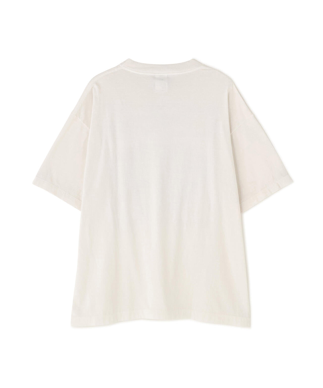 SAINT MICHAEL/セントマイケル/KK_SS T-SHIRT/HOLY LOVE/WHITE