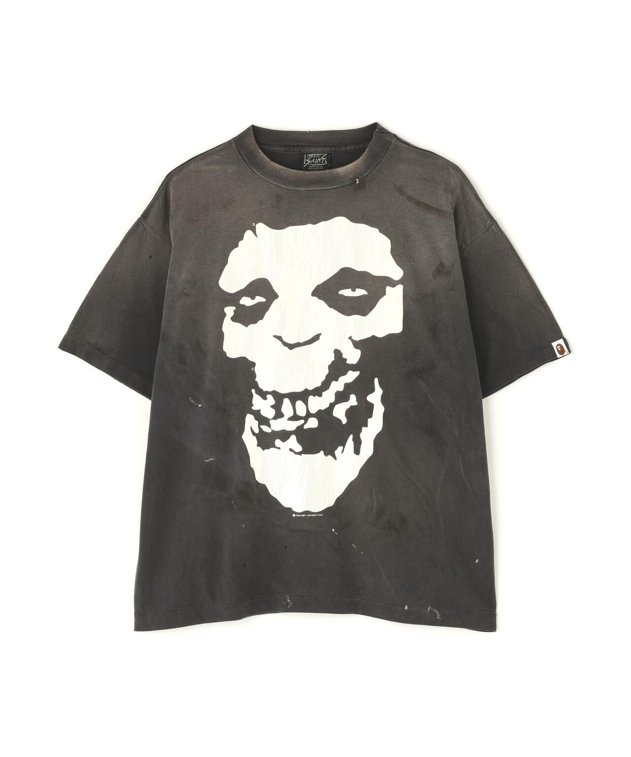 SAINT MICHAEL/セントマイケル/BAPE_SS T-SHIRT/ALWAYS LOVE