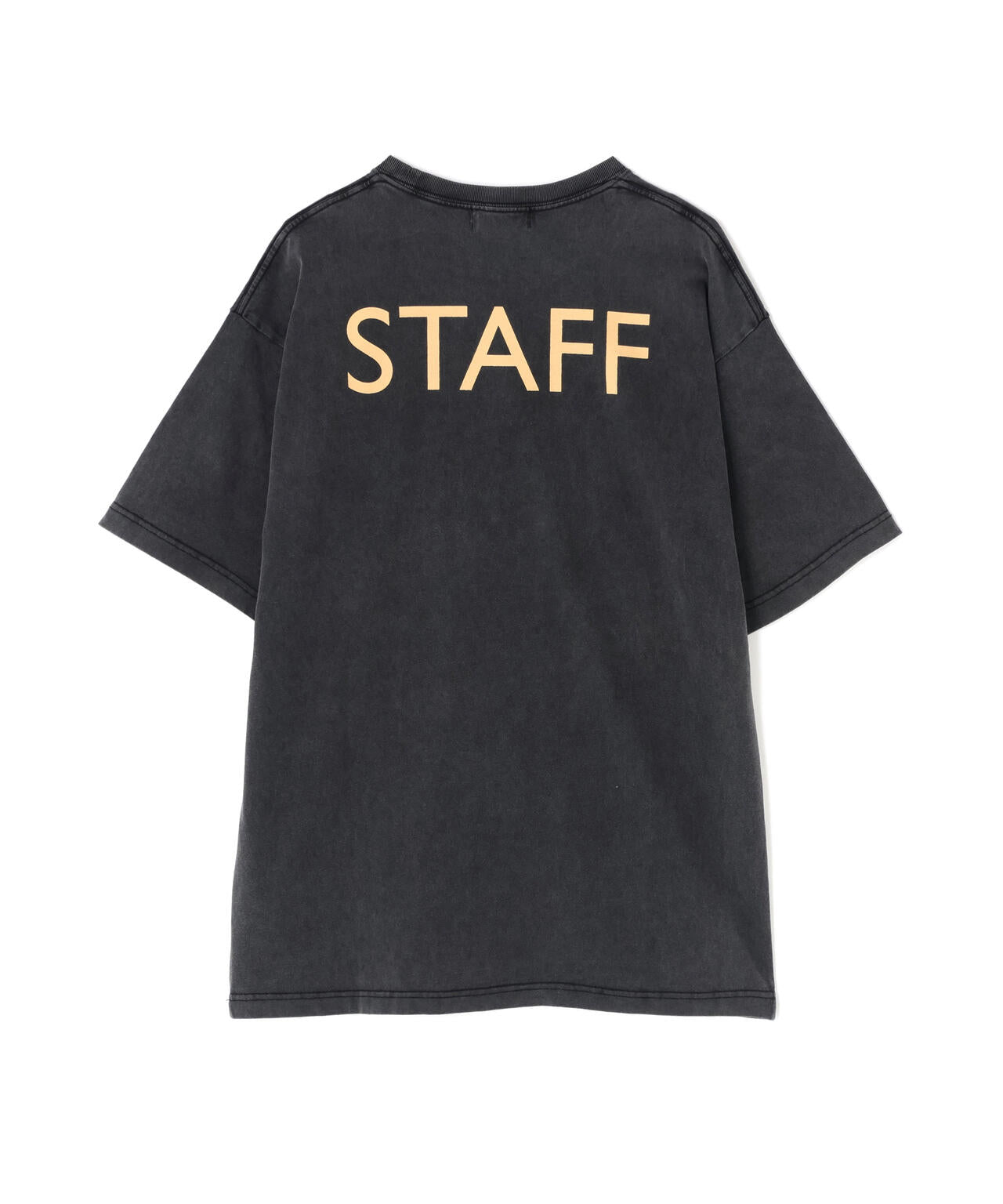 U/MUSIC（ユーミュージック)/Bob Marley Staff/SS/Blk