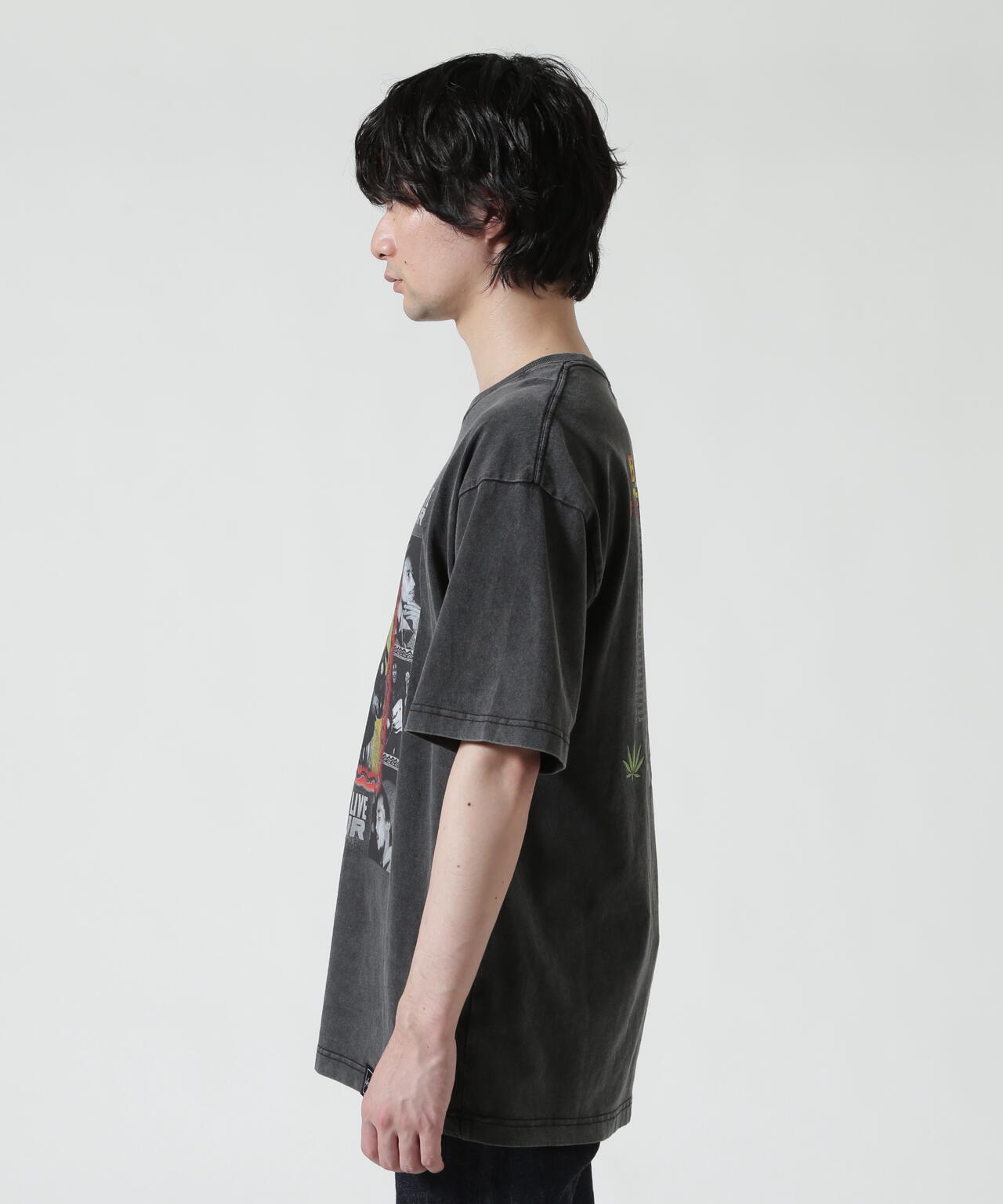 U/MUSIC（ユーミュージック)/Bob Marley Live Tour/SS T