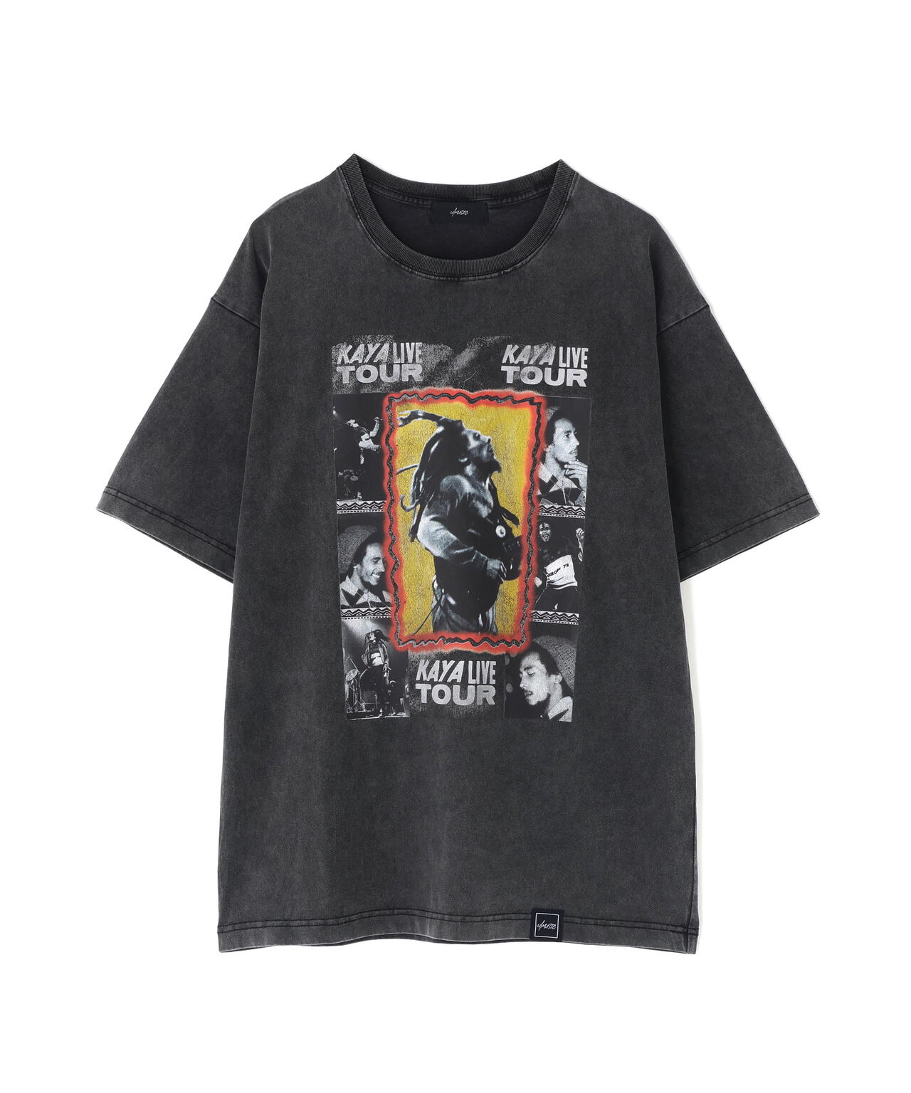 U/MUSIC（ユーミュージック)/Bob Marley Live Tour/SS T