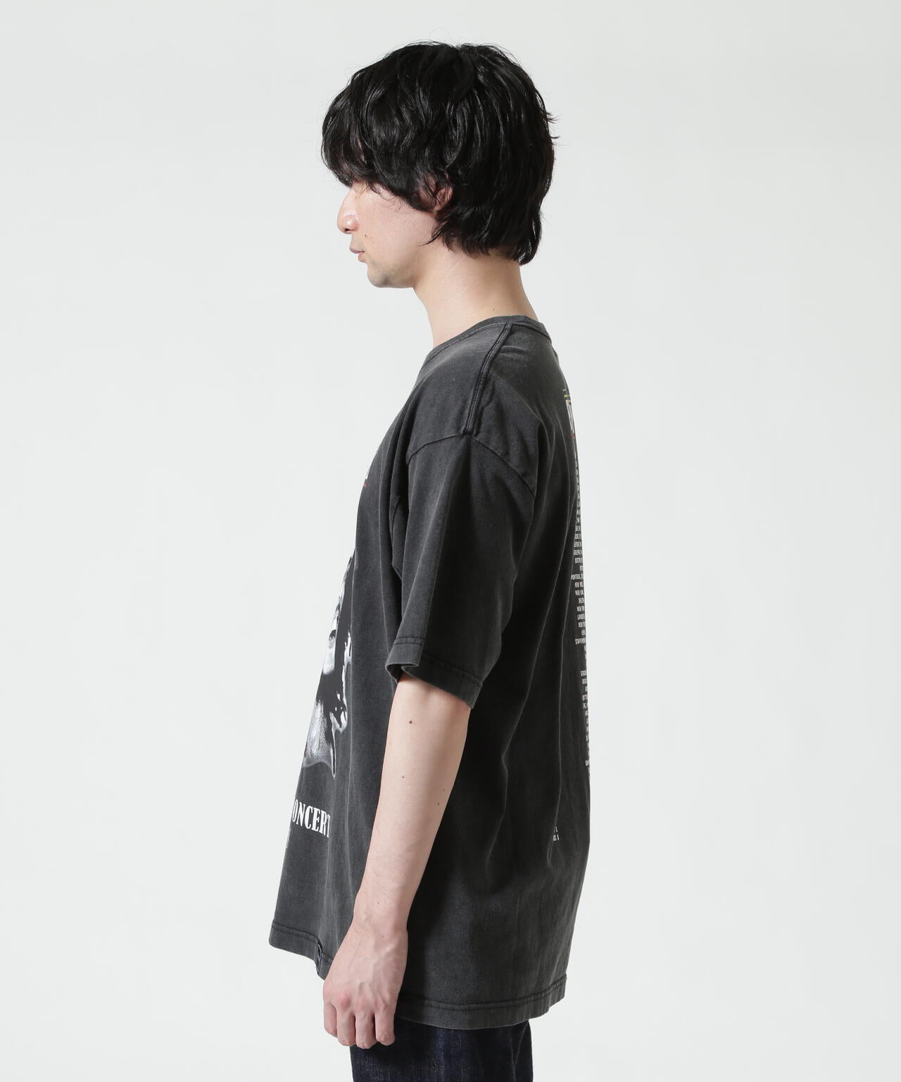 U/MUSIC（ユーミュージック)/B.Marley One Love/SS Tee