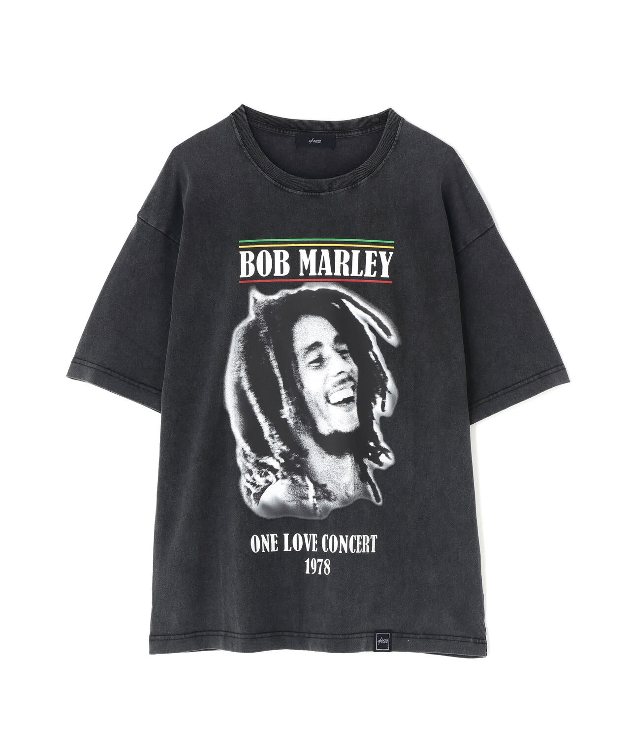 U/MUSIC（ユーミュージック)/B.Marley One Love/SS Tee