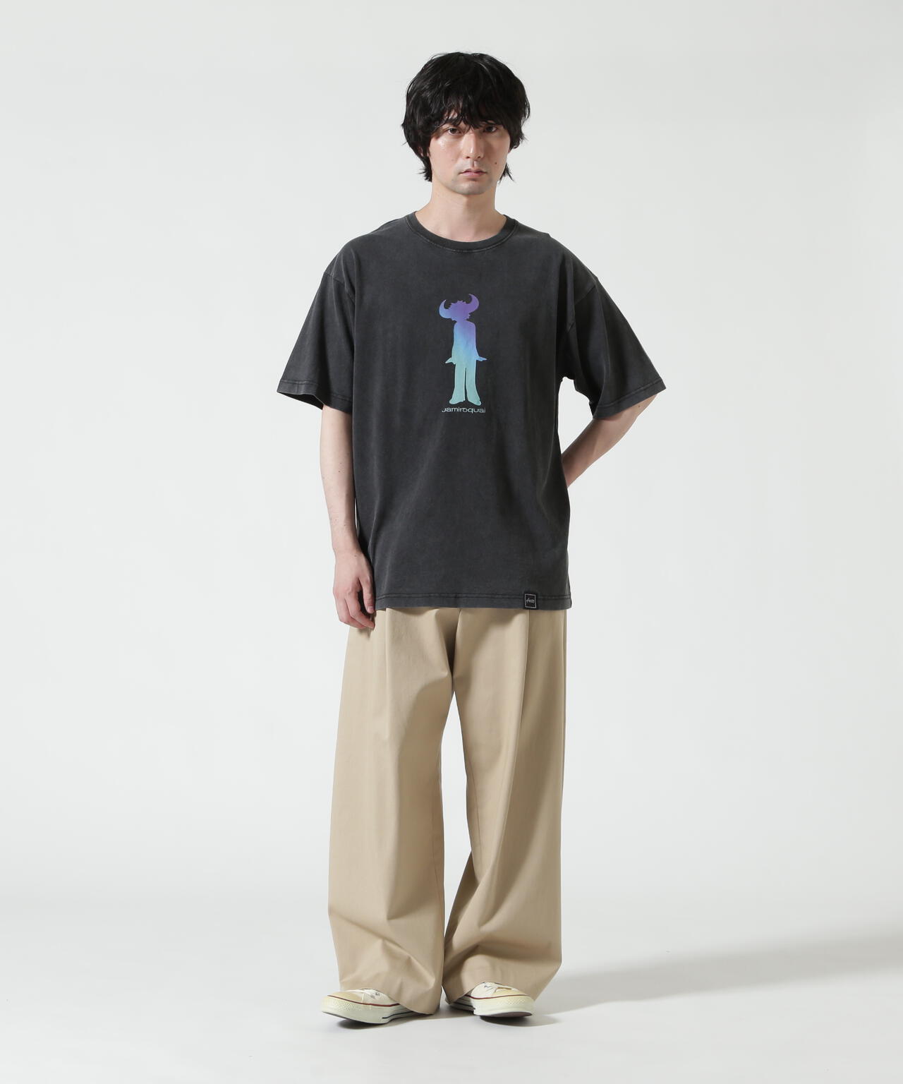 U/MUSIC(ユーミュージック)/Jamiroquai SS Tee