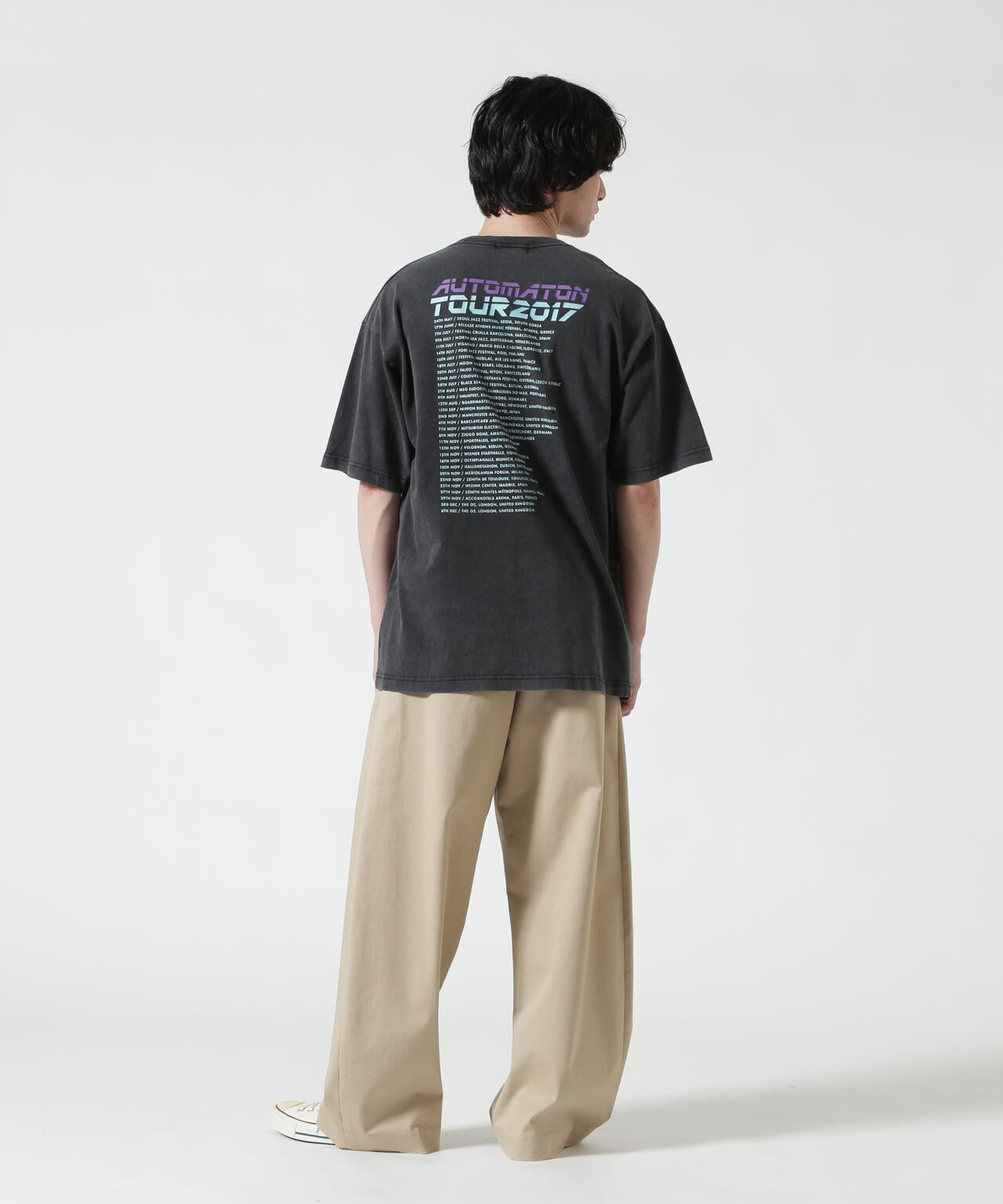 U/MUSIC(ユーミュージック)/Jamiroquai SS Tee