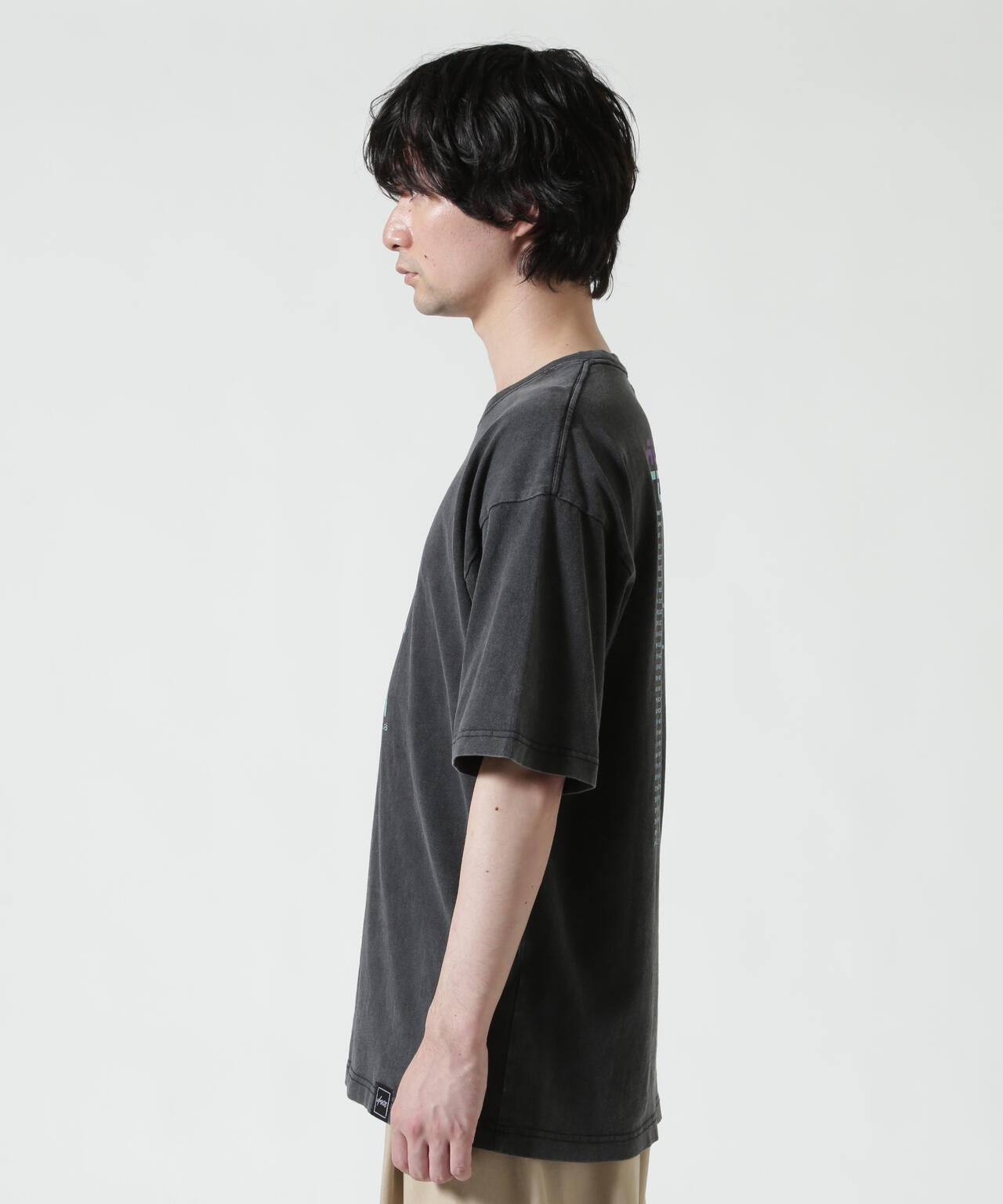 177cm B:81 W:72 H:88 着用サイズ：L