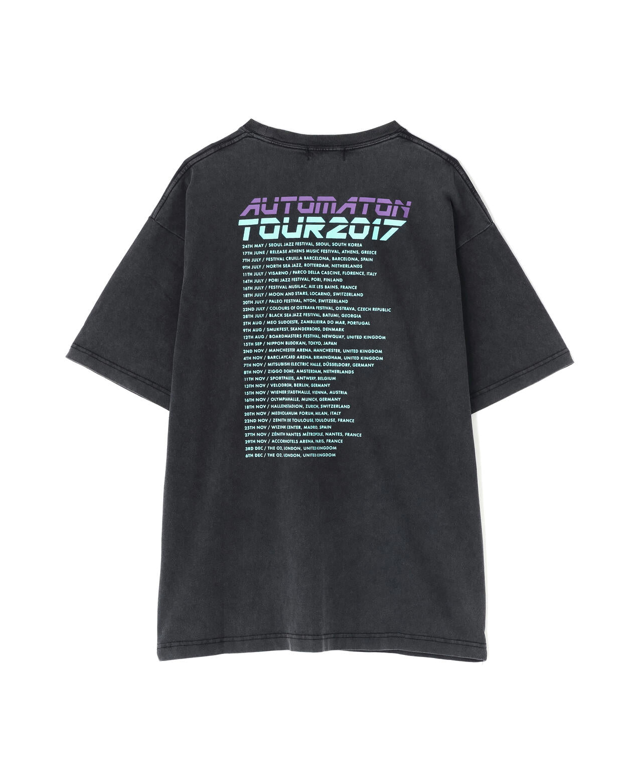 U/MUSIC(ユーミュージック)/Jamiroquai SS Tee