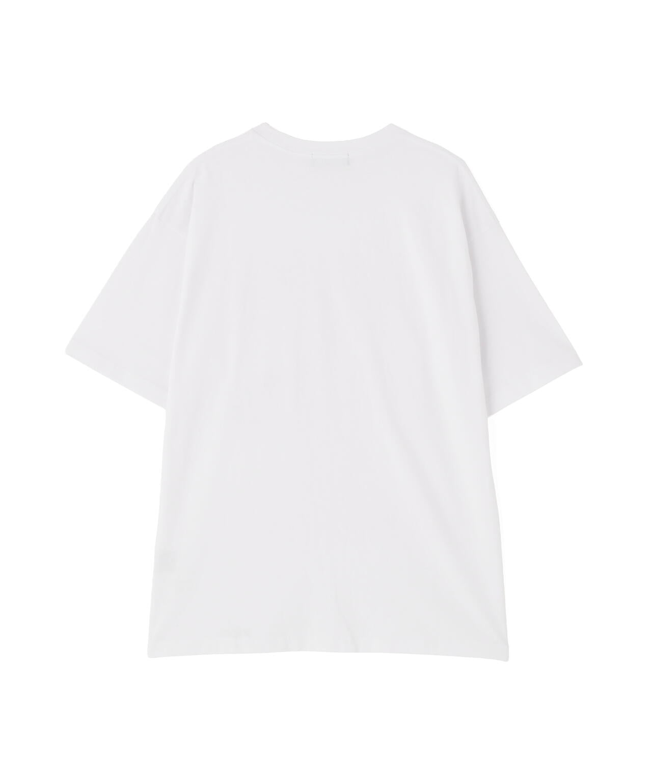 U/MUSIC（ユーミュージック)/DEATH ROW REC/SS Tee/WHITE