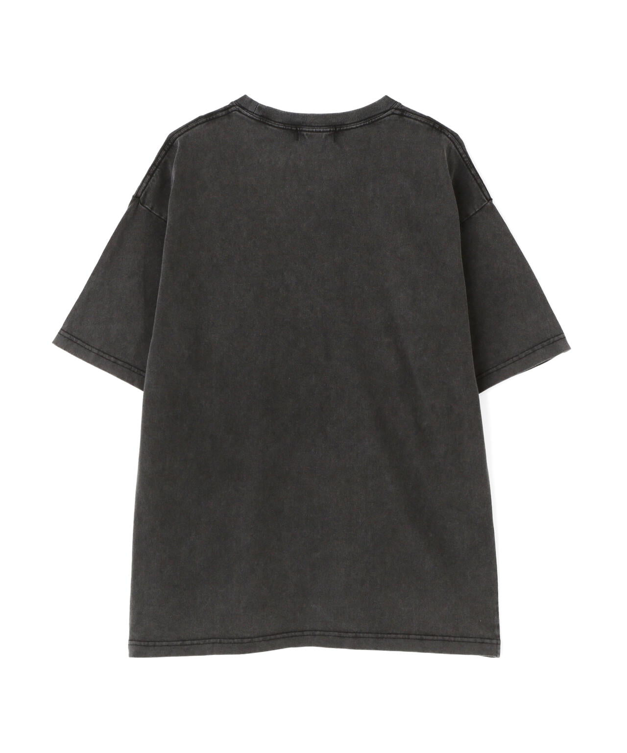 U/MUSIC（ユーミュージック)/DEATH ROW REC/SS Tee/BLACK