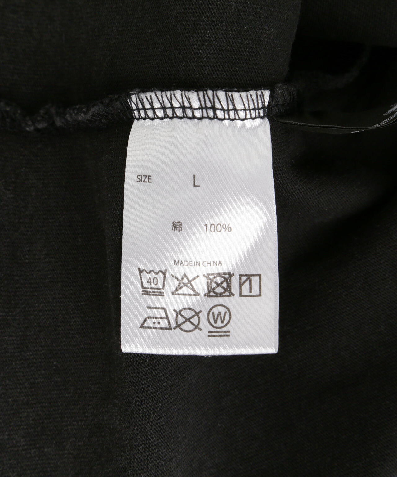 U/MUSIC（ユーミュージック)/DEATH ROW REC/SS Tee/BLACK