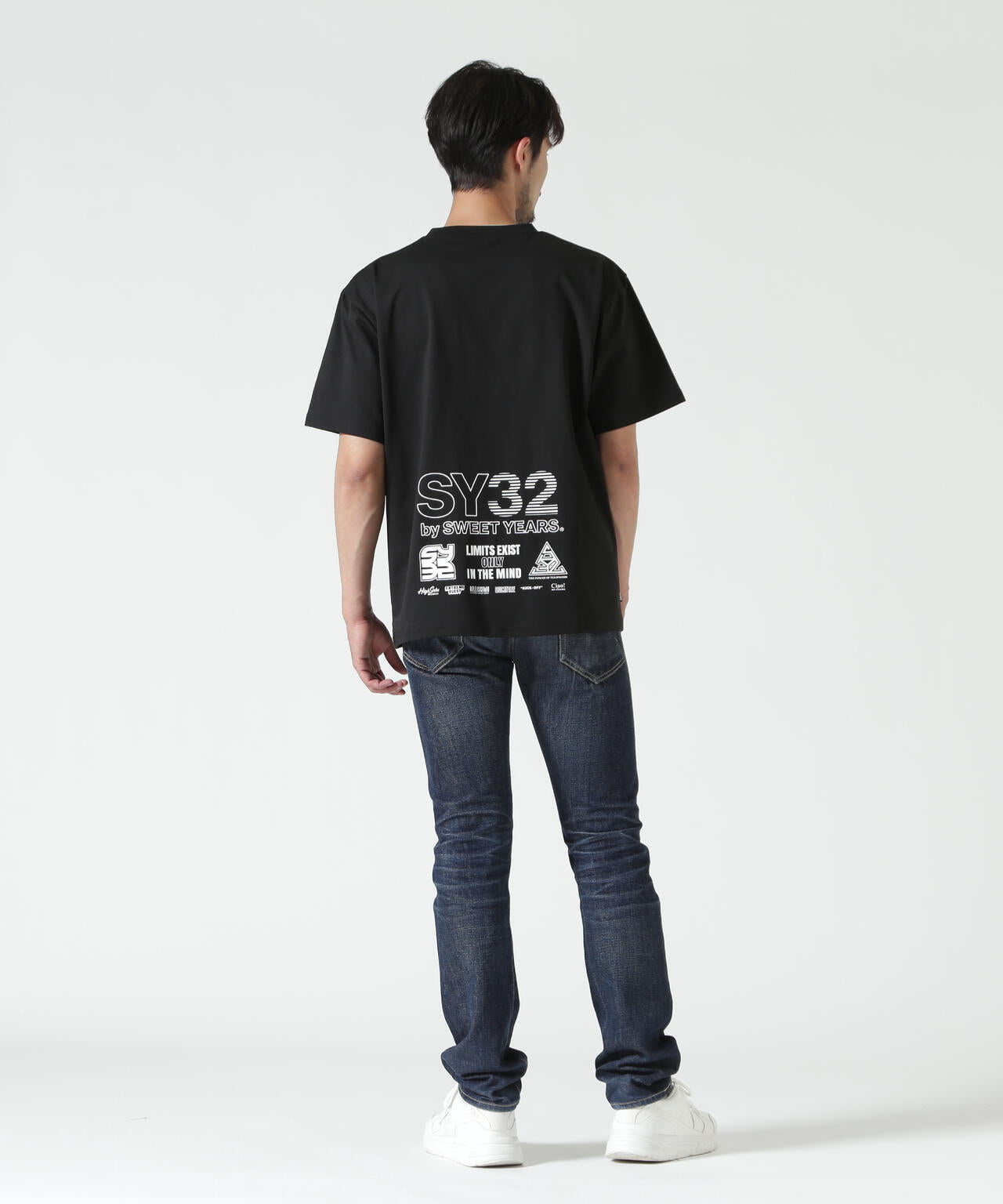 178cm B:92 W:76 H:95 着用サイズ：L