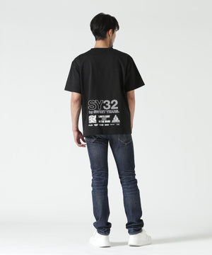 178cm B:92 W:76 H:95 着用サイズ：L