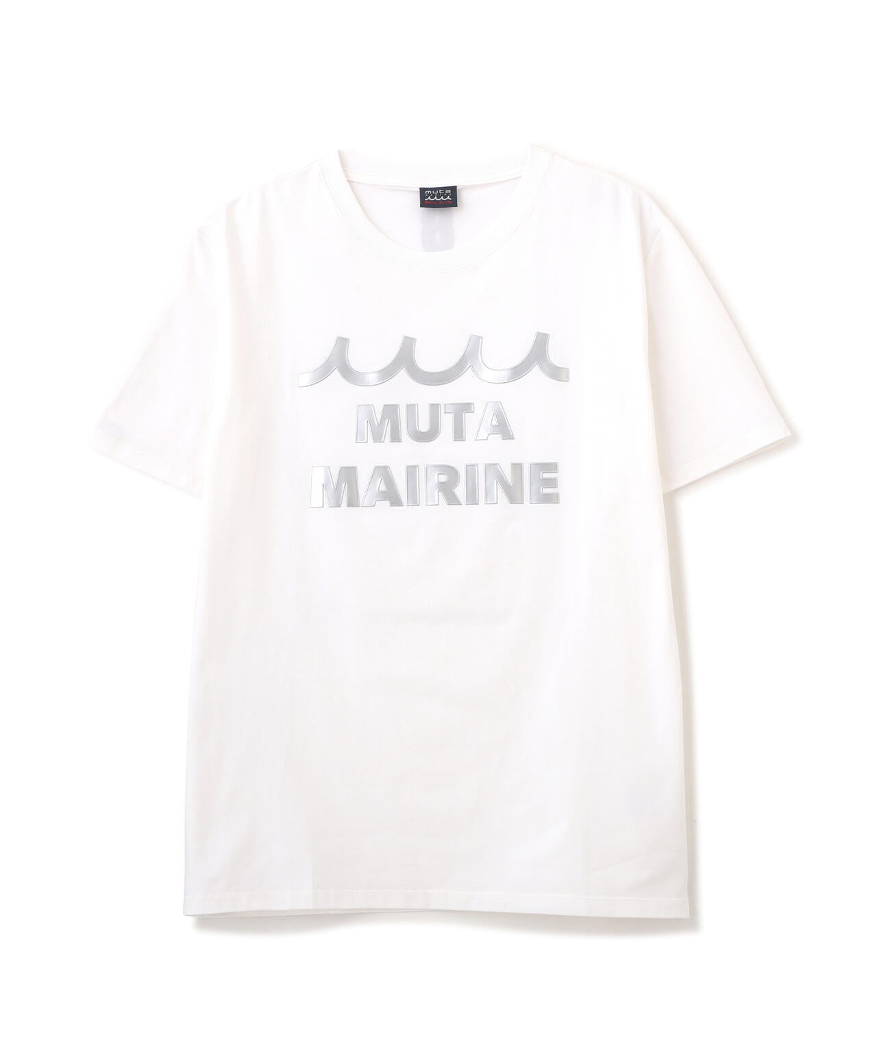 muta MARINE/ムータ マリン/別注Metal MARINE TEE