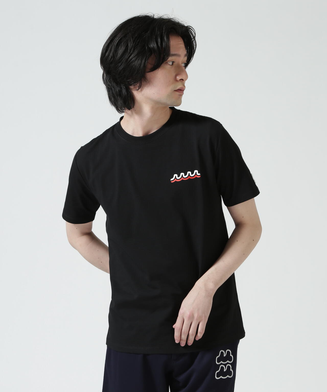 muta MARINE/ムータ マリン/別注MM Tシャツ