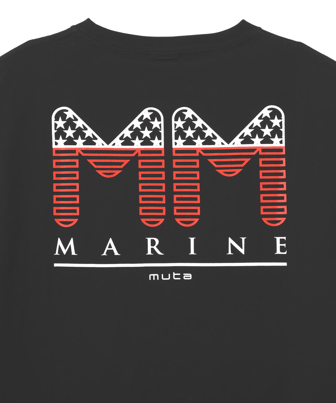 muta MARINE/ムータ マリン/別注MM Tシャツ