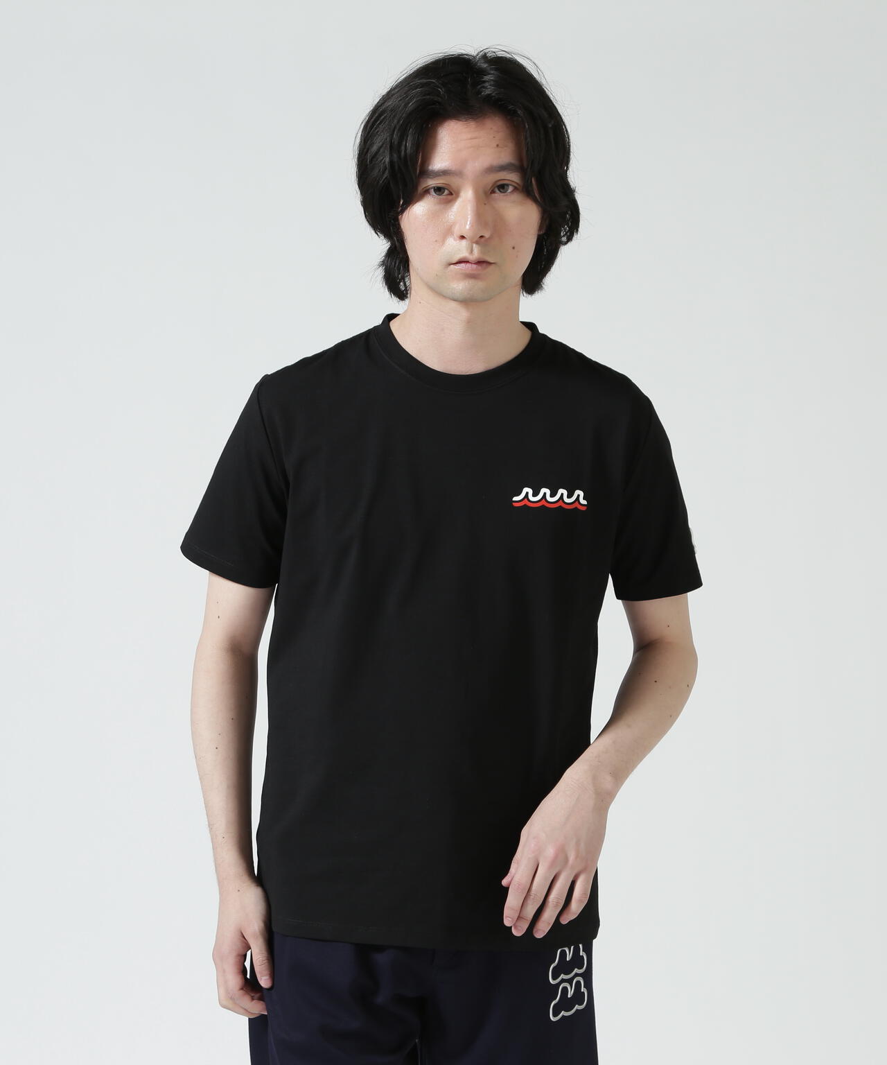muta MARINE/ムータ マリン/別注MM Tシャツ