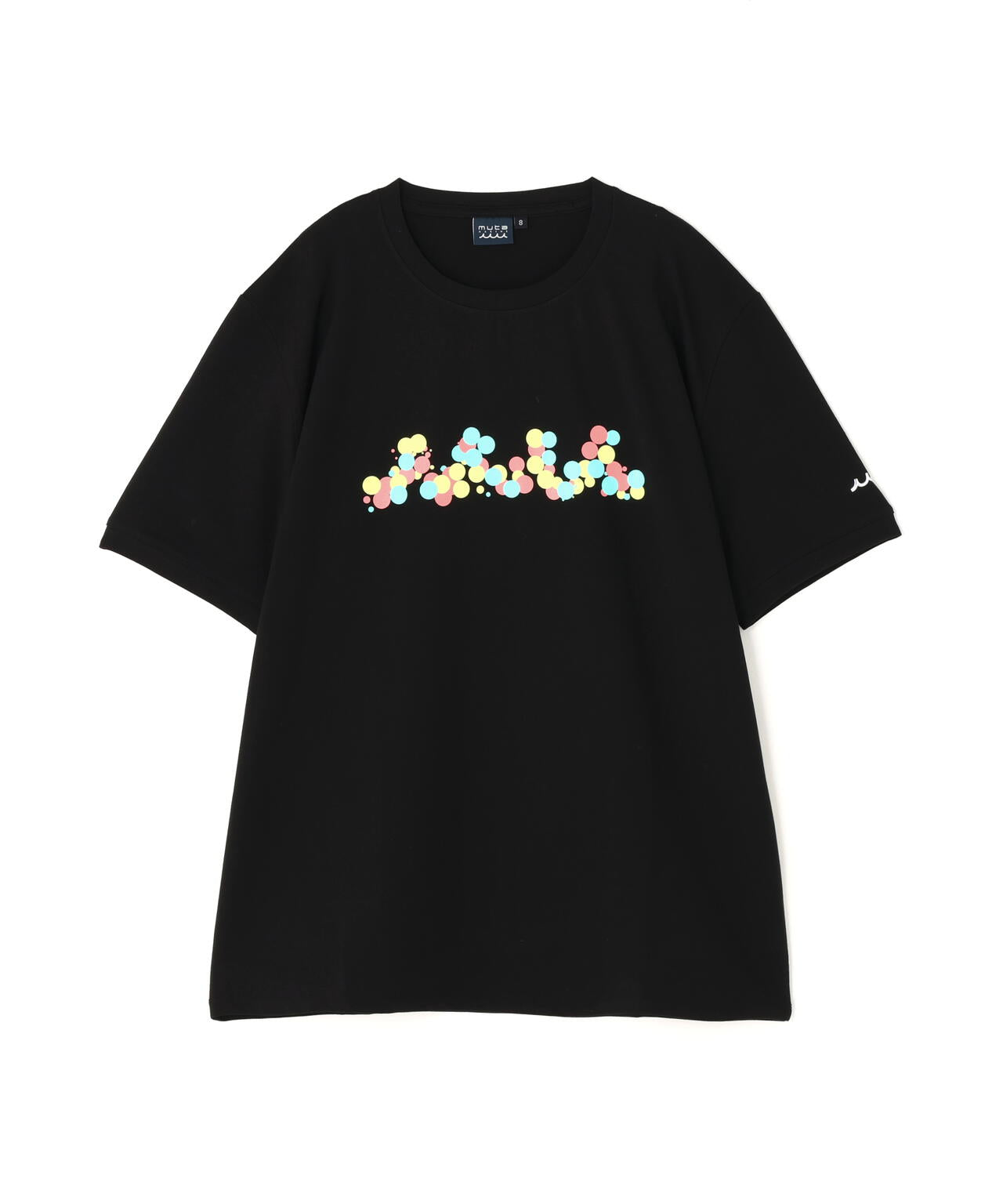 muta MARINE/ムータ マリン/別注 CNFETTI WAVE TEE