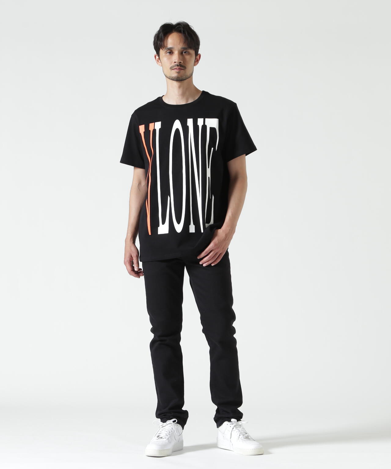 VLONE/ヴィーロン/CLASSIC LOGO-VLONE TEE