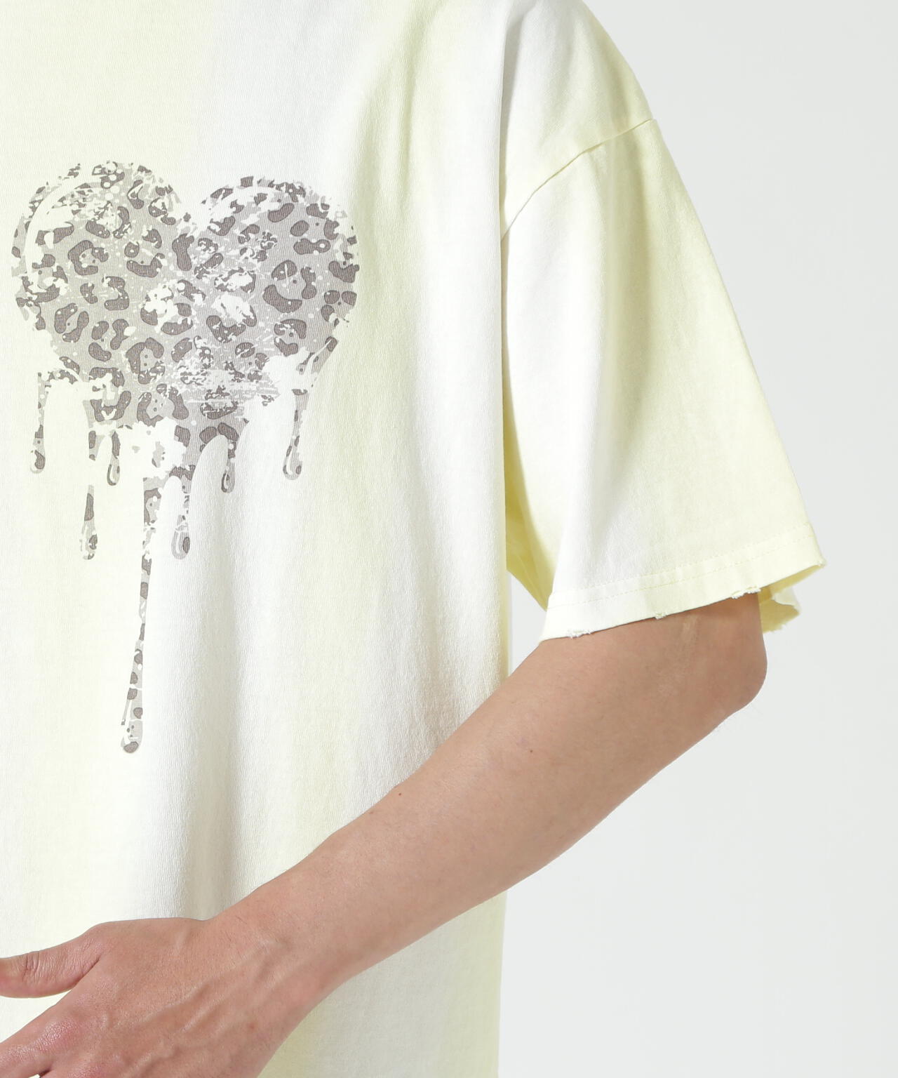 FR(13)NDS/フレンズ/I LOVE TEE
