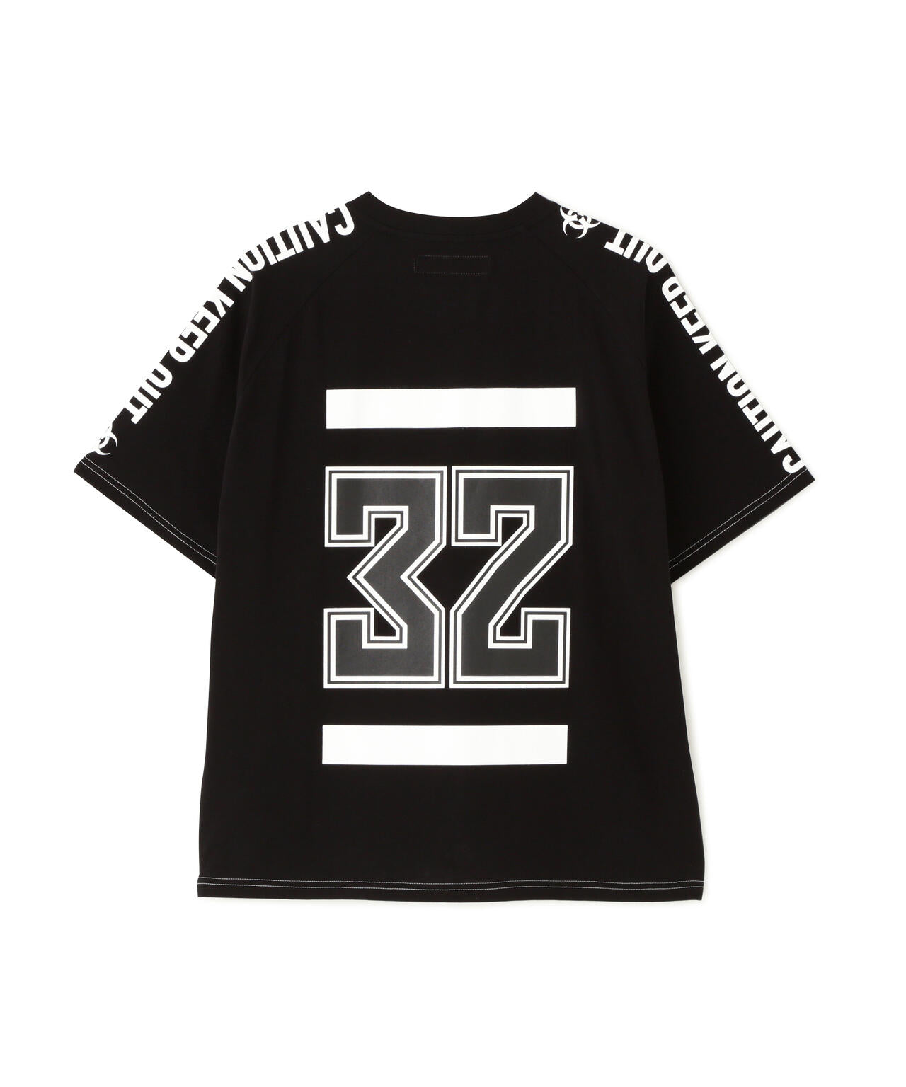 SY32 by SWEET YEARS/SY32×beauty:beast SOUVENIA TEE