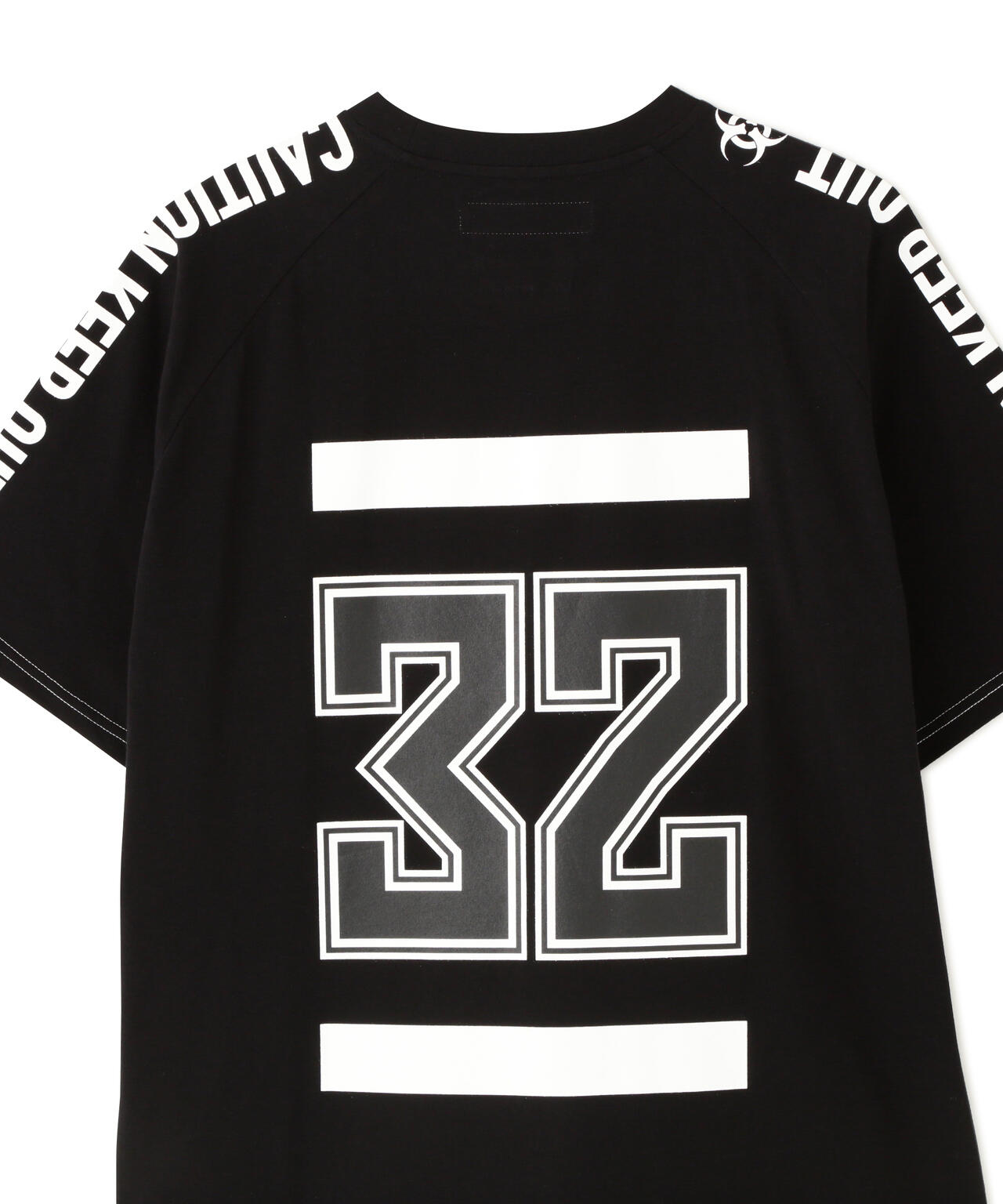 SY32 by SWEET YEARS/SY32×beauty:beast SOUVENIA TEE