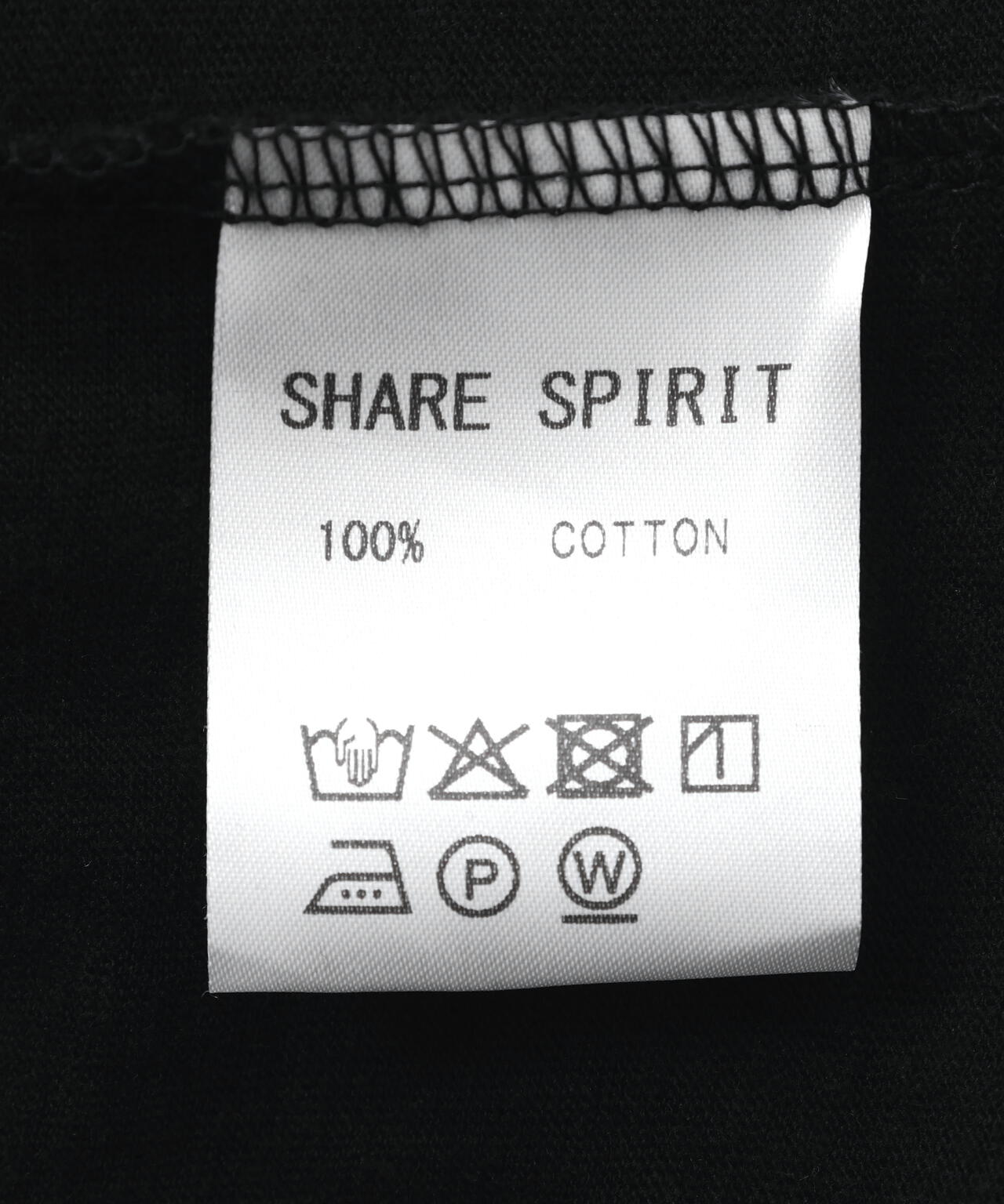 SHARE SPIRIT/シェアースピリット/Welcome Tee