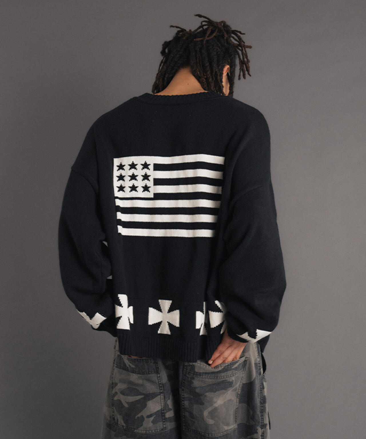 FR(13)NDS/フレンズ/LA KNIT